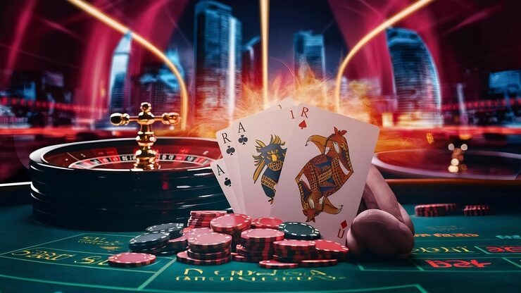 1poker bingo card marking interface with number draw history on mobile screen